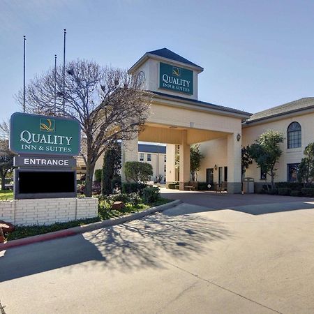 Quality Inn & Suites 웨더포드 외부 사진