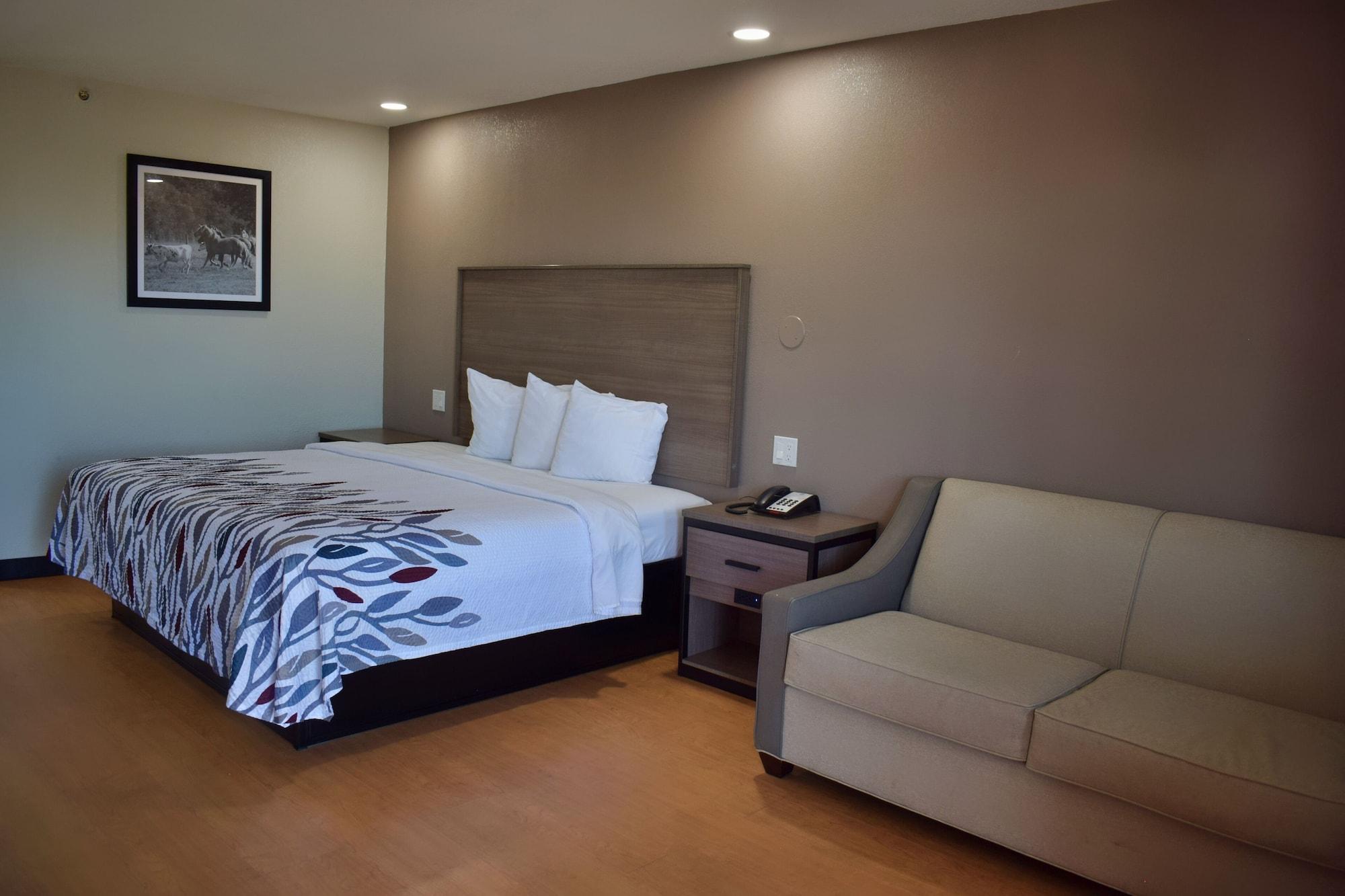 Quality Inn & Suites 웨더포드 외부 사진