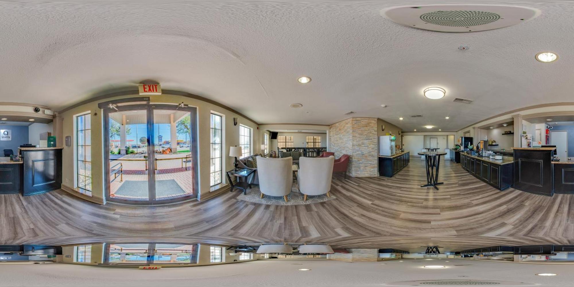 Quality Inn & Suites 웨더포드 외부 사진