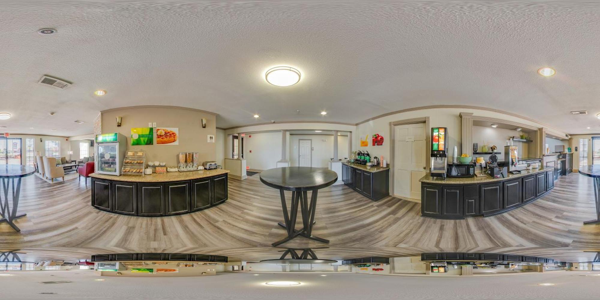 Quality Inn & Suites 웨더포드 외부 사진
