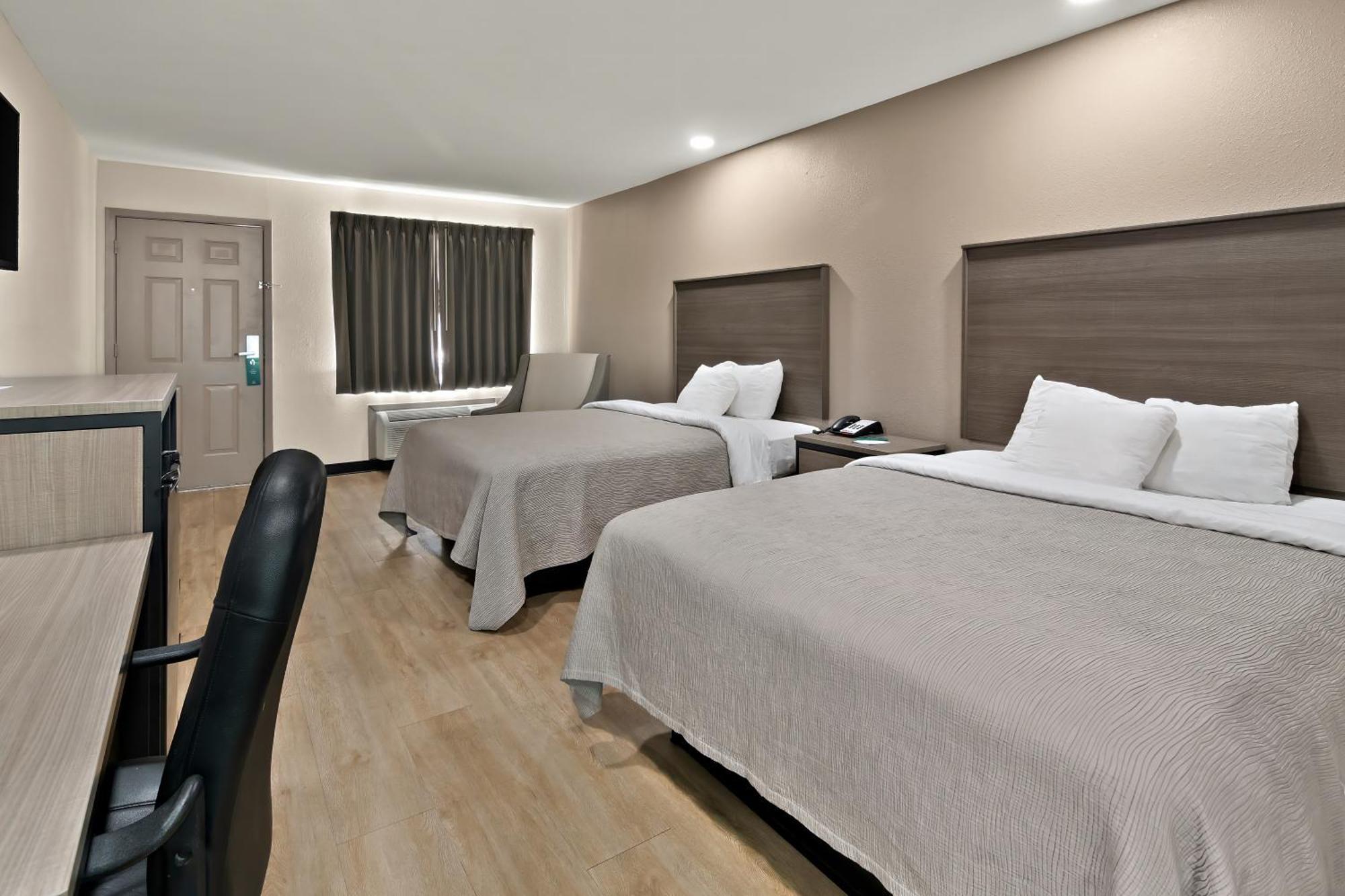 Quality Inn & Suites 웨더포드 외부 사진