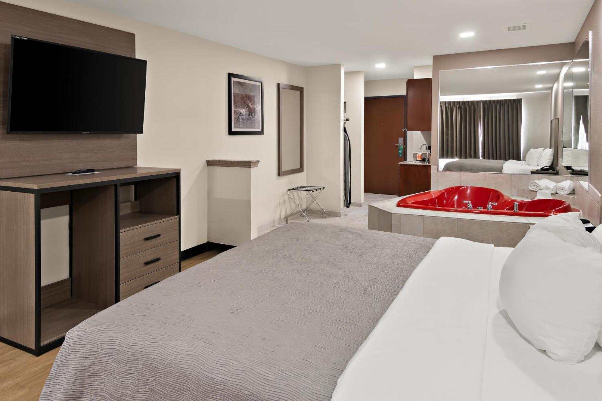 Quality Inn & Suites 웨더포드 외부 사진